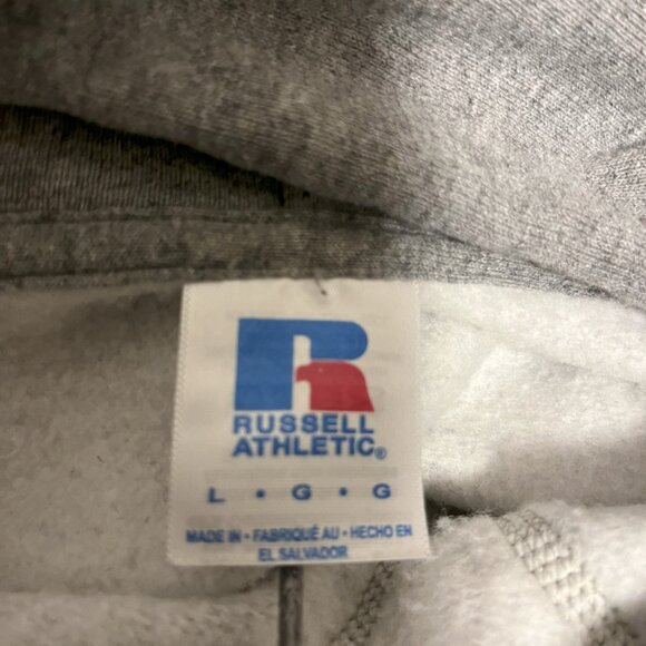 New Russell Athletic SFU hoodie - Picture 2 of 2